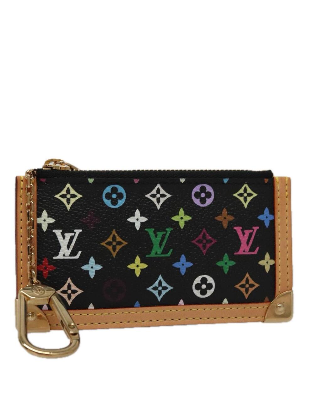 Louis Vuitton Multicolor Pochette Cles #344172L78B